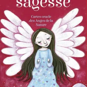 Coffret Les Ailes de la sagesse - Cartes oracle des anges de la nature.