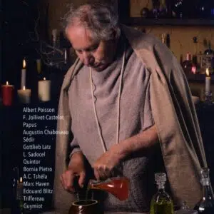 Livre : L'alchimie par les occultistes de la Belle Époque.