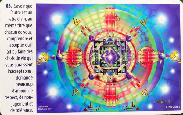 Cartes : Alliance Galactique - Anne Givaudan & Stéphane Cavé – Image 4