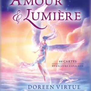 Coffret oracle Amour & Lumière.
