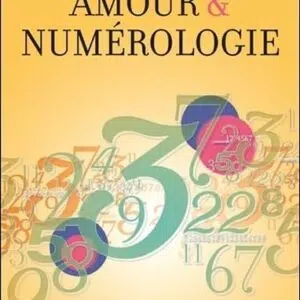 Livre : Amour & numérologie.