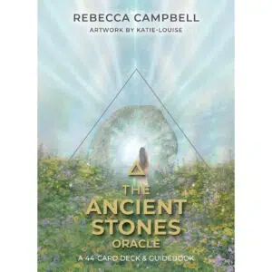 Coffret The Ancient Stones Oracle.