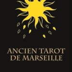 Ancien tarot de Marseille (tranche or)