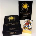 Ancien tarot de Marseille (tranche or)