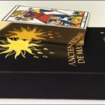 Ancien tarot de Marseille (tranche or)