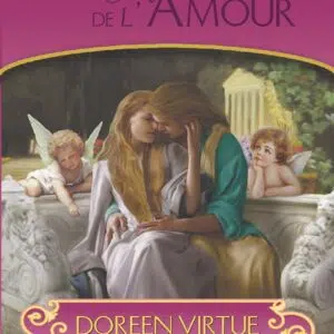 Coffret : Les Anges de l'Amour.