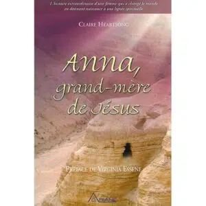 Livre : Anna, grand-mère de Jésus.