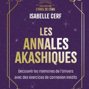 Livre les annales akashiques.