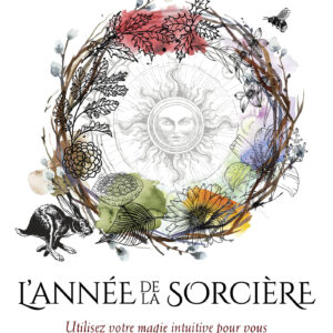 Livre : L'année de la sorcière.