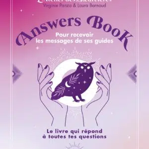 Livre : 'Answers Book' des Sœurcières.