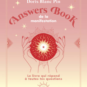 Livre : Answers Book de la manifestation.