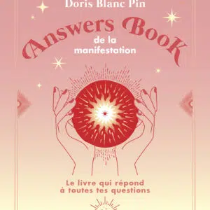 Livre : Answers Book de la manifestation.