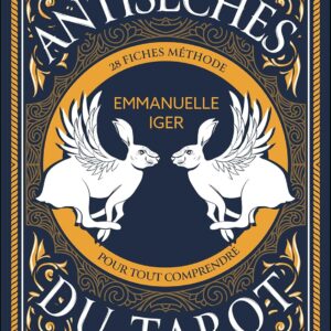 Coffret : Antisèches du tarot - 28 fiches méthode pour tout comprendre.