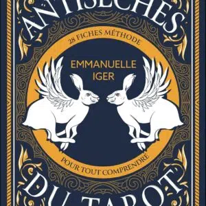 Coffret : Antisèches du tarot - 28 fiches méthode pour tout comprendre.