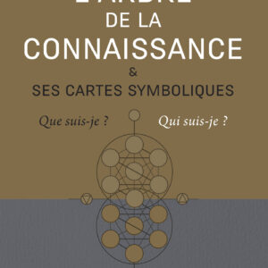 Coffret : L'arbre de la connaissance & ses cartes symboliques.