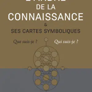 Coffret : L'arbre de la connaissance & ses cartes symboliques.