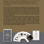 Coffret : L'arbre de la connaissance & ses cartes symboliques.