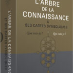 Coffret : L'arbre de la connaissance & ses cartes symboliques.