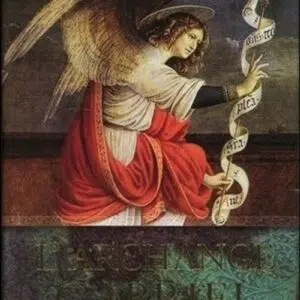 Coffret L'archange Gabriel, cartes oracle;