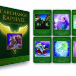 Coffret L'Archange Raphaël (cartes oracle).