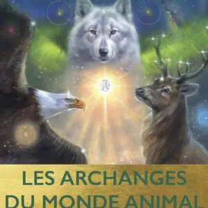 Coffret Les archanges du monde animal.