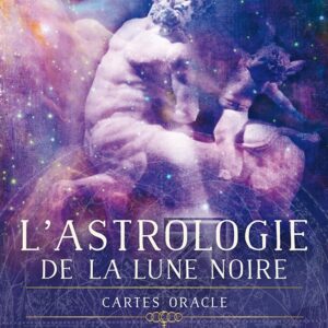 Coffret : L'astrologie de la lune noire.