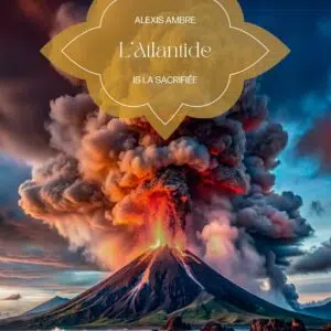 Livre : L'Atlantide - IS la Sacrifiée.