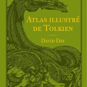 Livre : Atlas illustré de Tolkien.