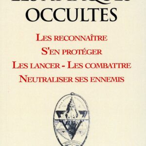 Livre : Les attaques occultes.