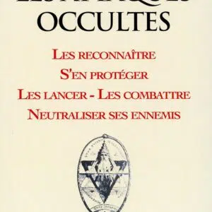 Livre : Les attaques occultes.