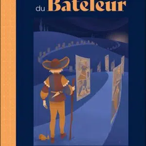 Livre : L'Aventure du Bateleur - Un voyage initiatique et moderne à la découverte du Tarot de Marseille.