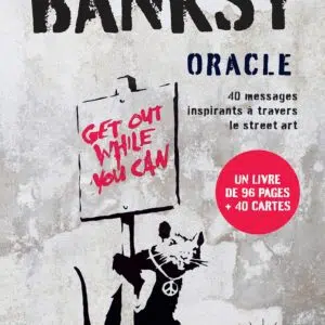 Coffret : Banksy oracle.