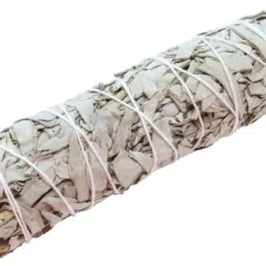 Bâton sauge blanche - Modèle moyen - 15cm