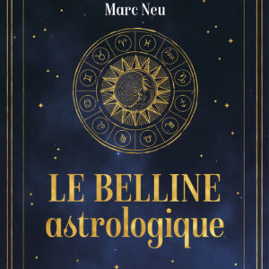 Coffret : Le Belline astrologique.