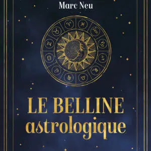 Coffret : Le Belline astrologique.