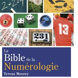 Livre : La bible de la numérologie - Tout sur le pouvoir des nombres.
