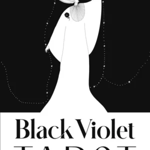 Coffret : Black Violet Tarot (version française) - Heidi Phelps.