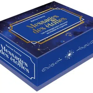Coffret : Messages des étoiles - Les messages pour retrouver sa mission et rayonner.
