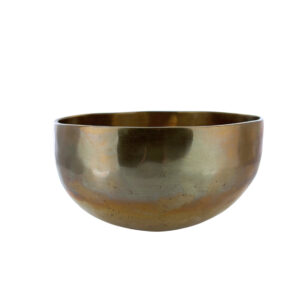 Bol chantant traditionnel tibétain (sans bâton) - 15 cm.