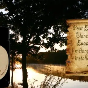 Présentation bougie Eira.