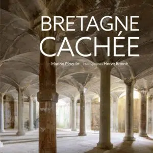 Livre : Bretagne cachée.