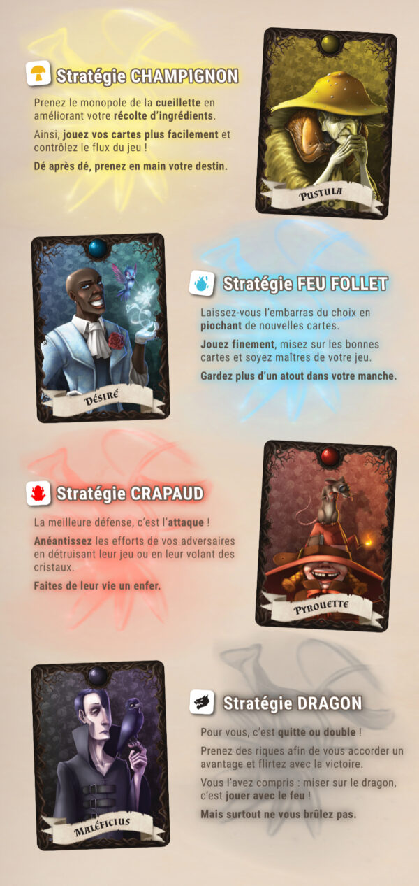 Jeu : Brocéliande Fury - Arthur Pelletier & Fabian Mosakowski – Image 3