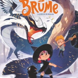Brume - Tome 01: Le Réveil du dragon.