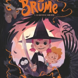 Brume - Tome 04: La Nouvelle sorcière.