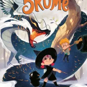Livre Brume (Tome 1) : le réveil du dragon.