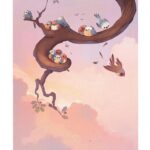 Livre Brume (Tome 2) : La forêt des âmes perdues.