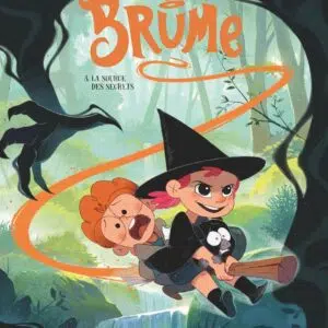 Livre Brume (Tome 3) : La Source des secrets.