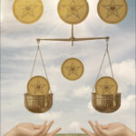 Coffret : Le business tarot.