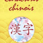 Livre : Caractères chinois.