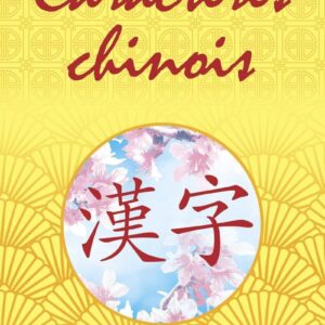 Livre : Caractères chinois.